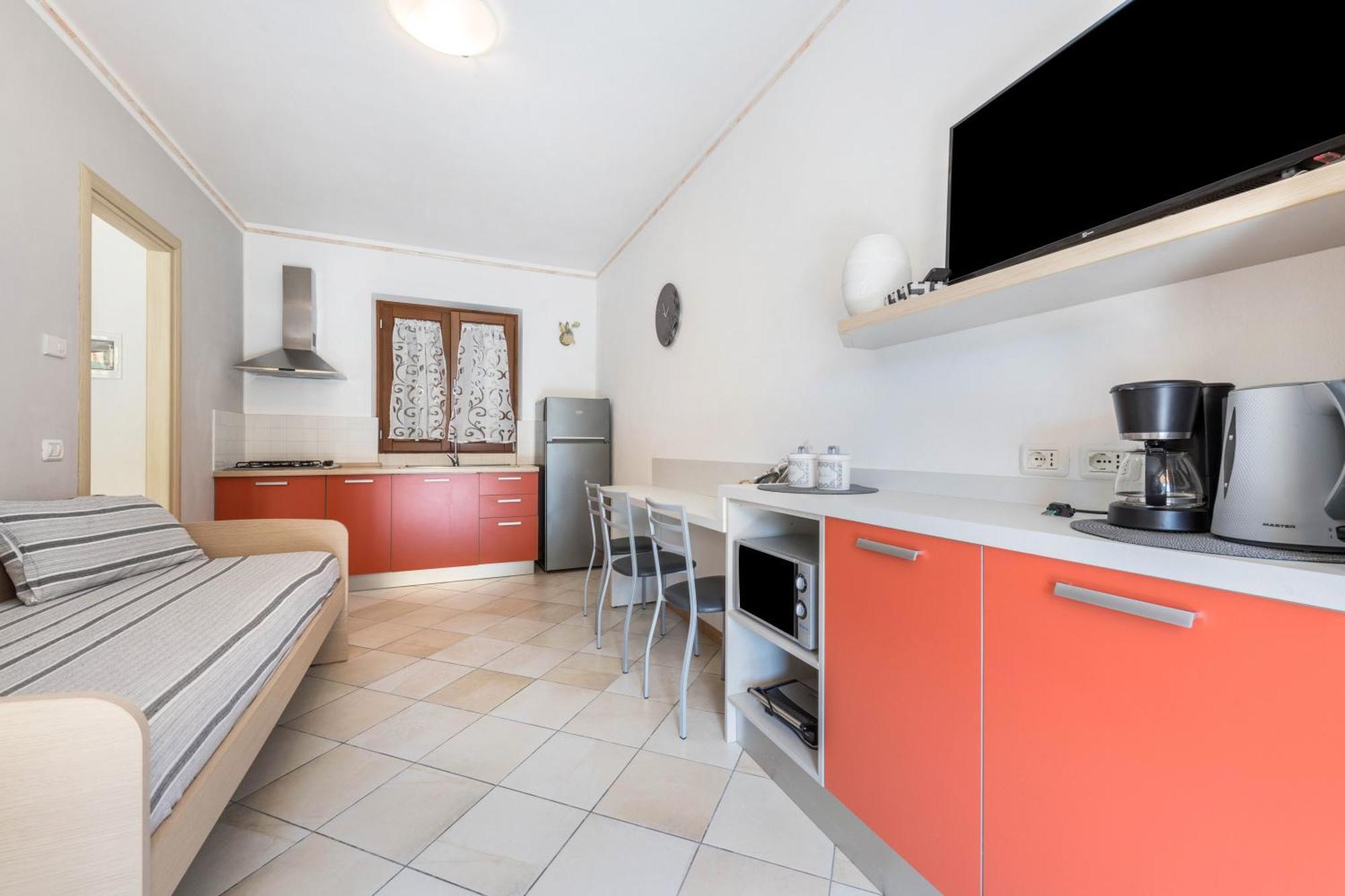 Residence Tatiana A3 Tremosine Екстериор снимка