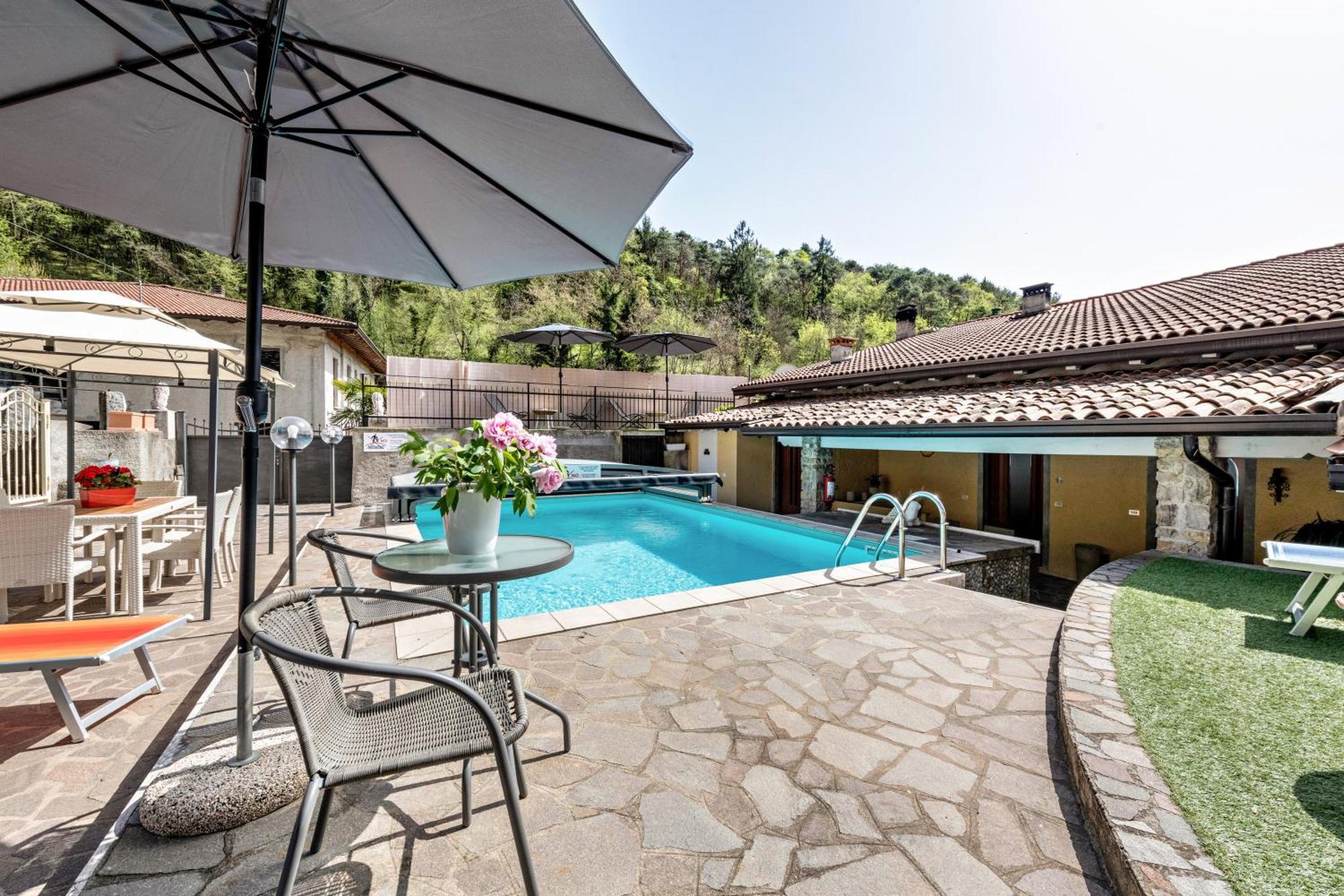 Residence Tatiana A3 Tremosine Екстериор снимка