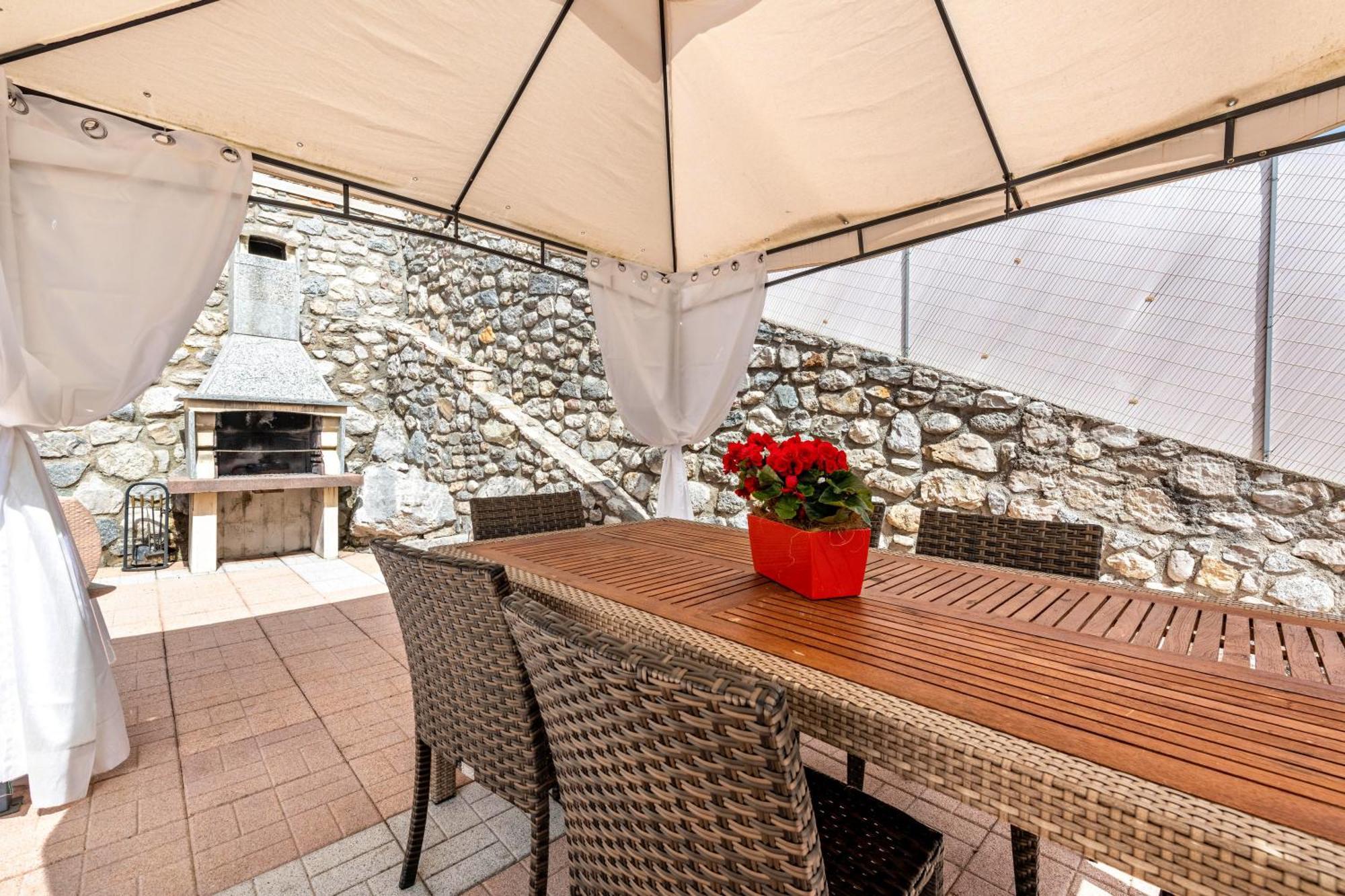 Residence Tatiana A3 Tremosine Екстериор снимка