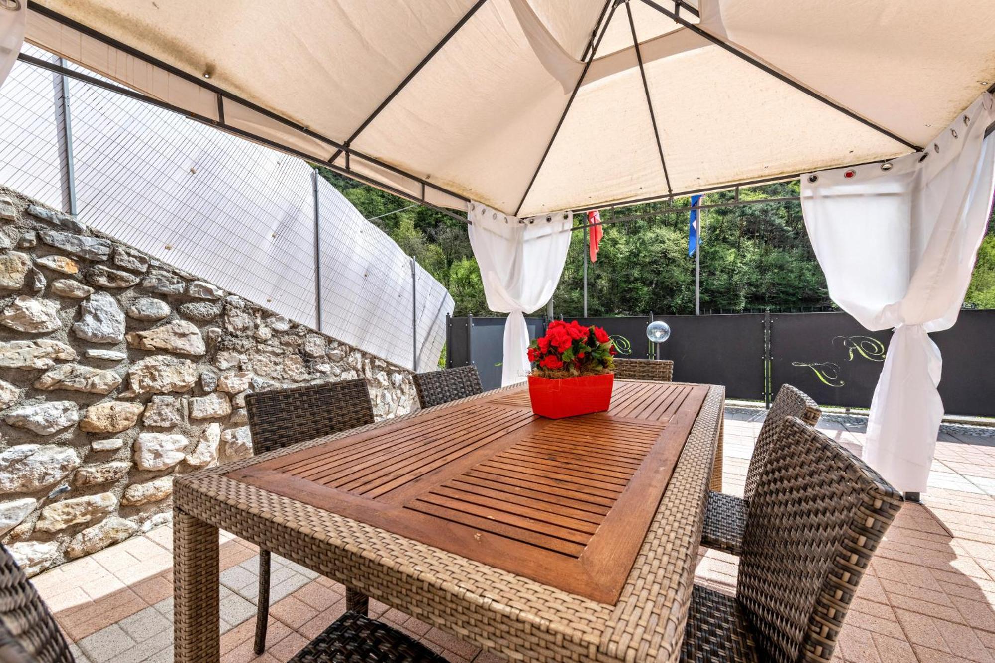 Residence Tatiana A3 Tremosine Екстериор снимка