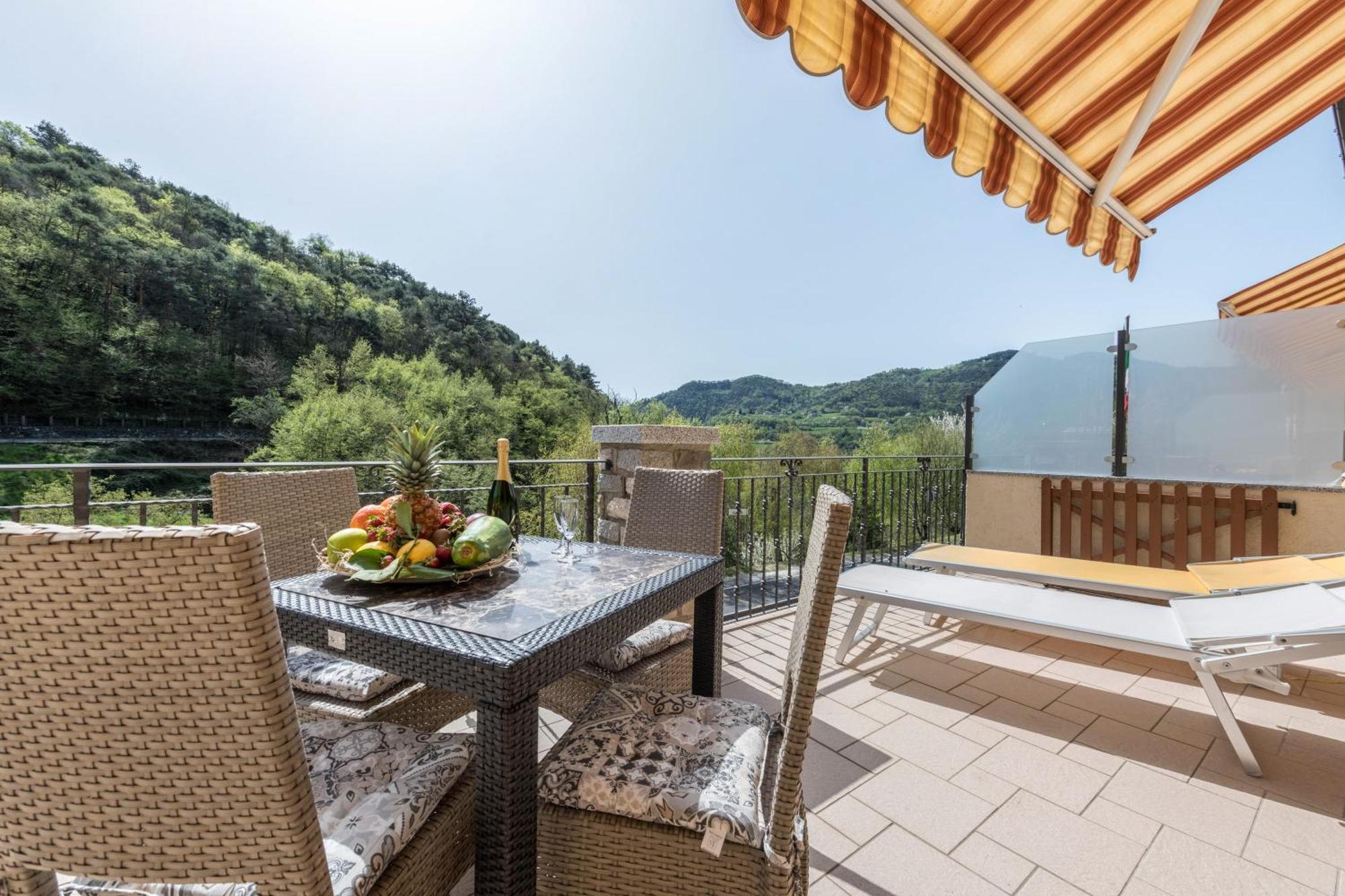 Residence Tatiana A3 Tremosine Екстериор снимка