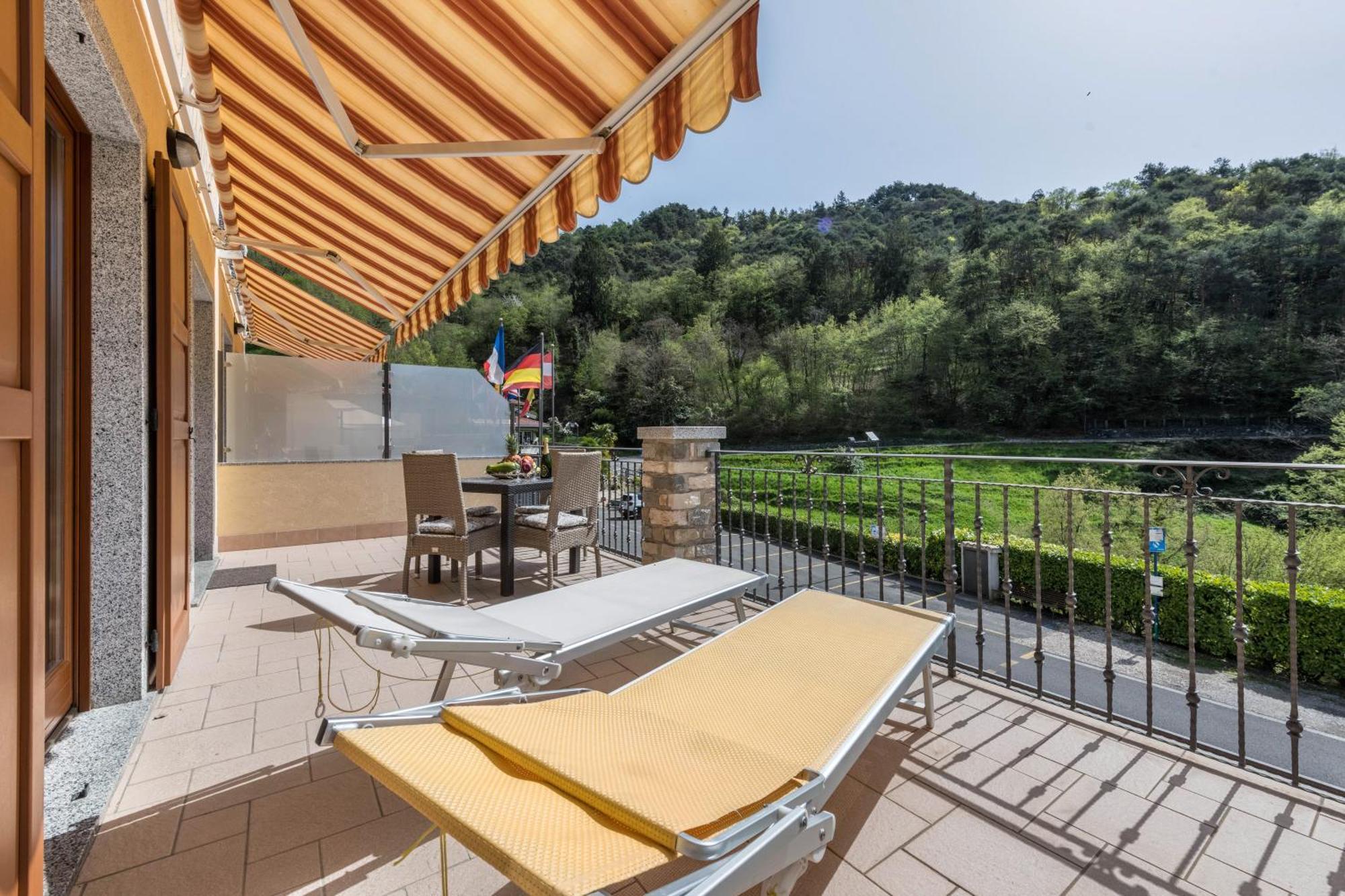 Residence Tatiana A3 Tremosine Екстериор снимка
