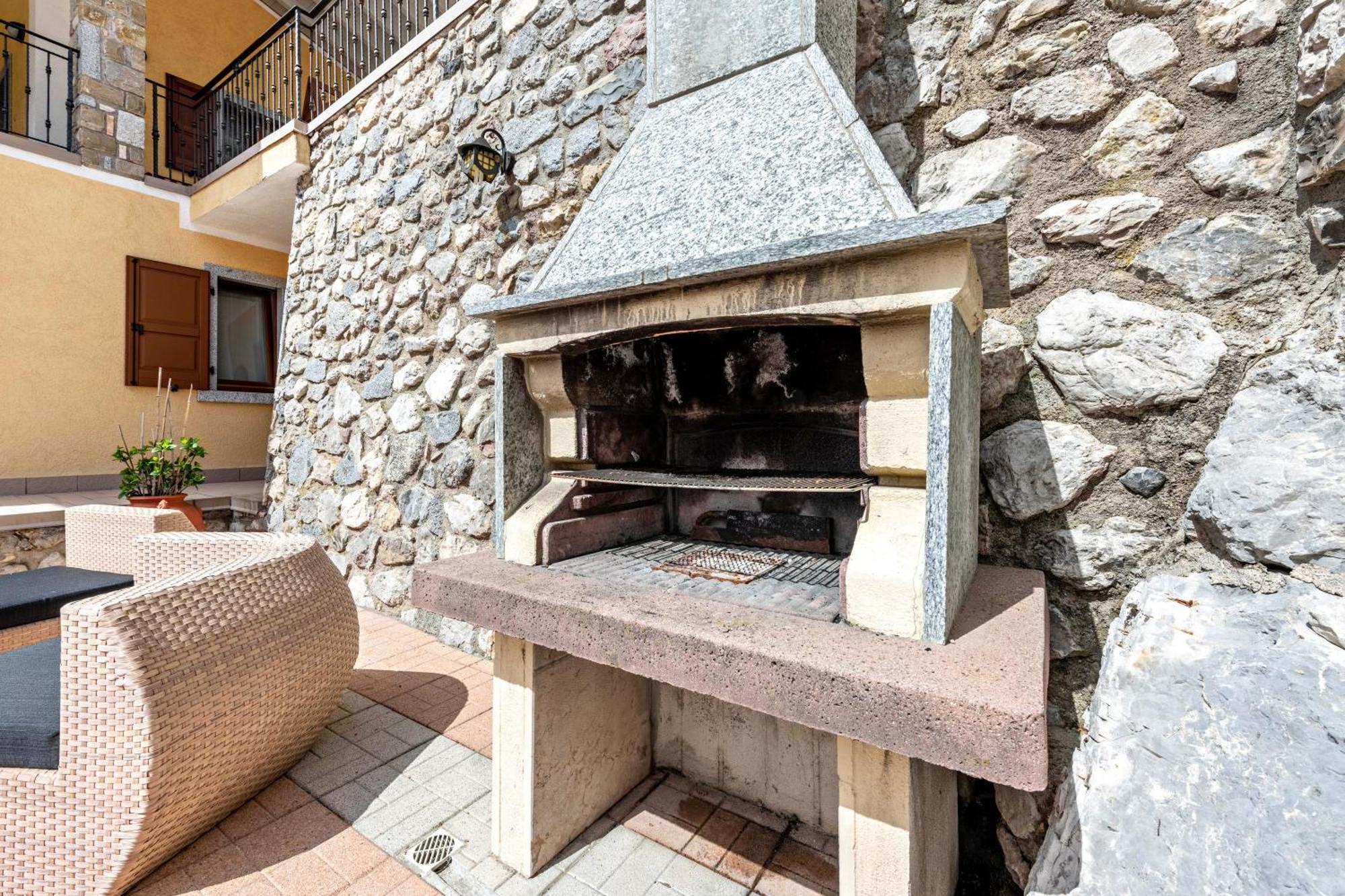 Residence Tatiana A3 Tremosine Екстериор снимка