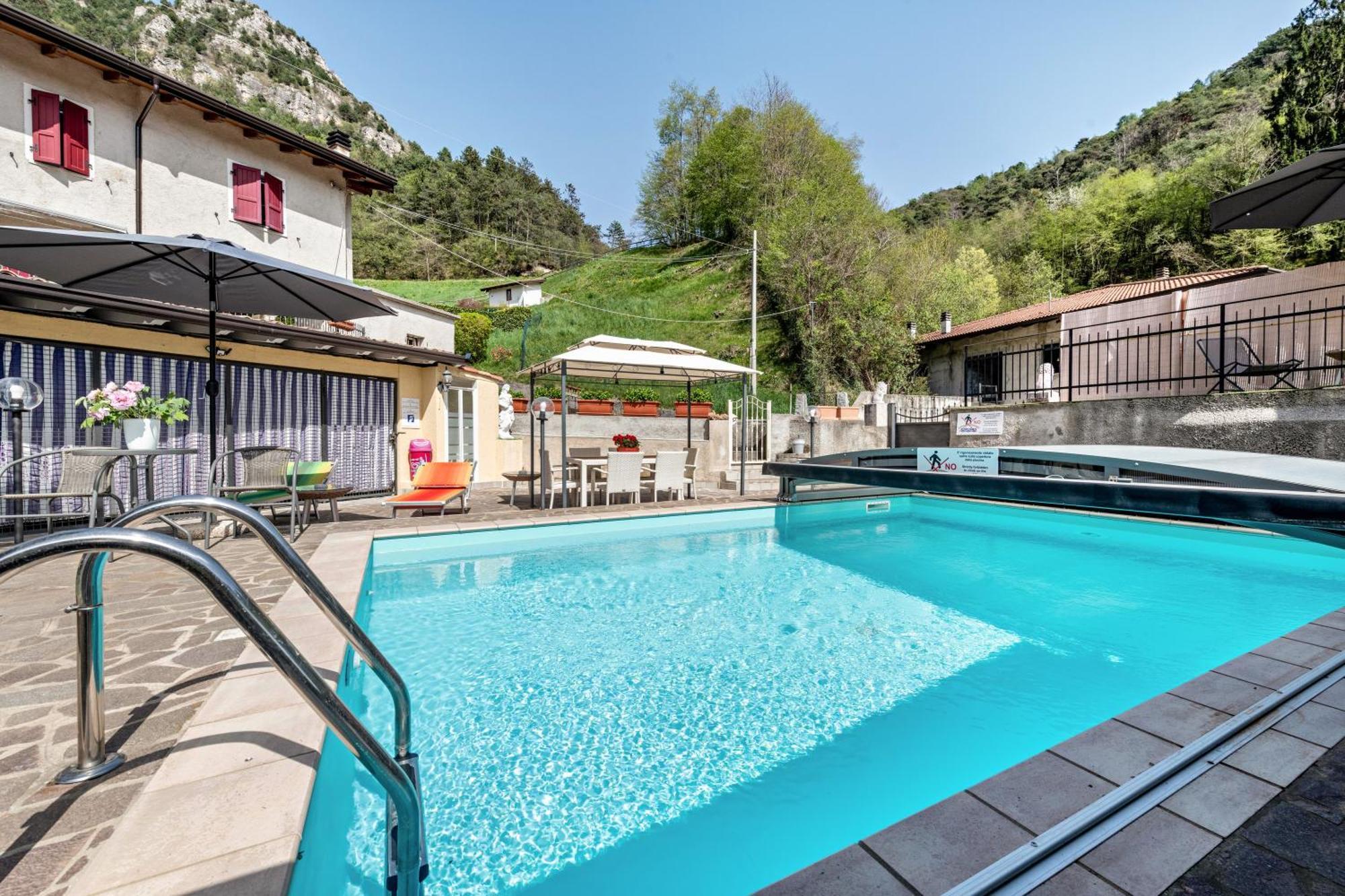 Residence Tatiana A3 Tremosine Екстериор снимка