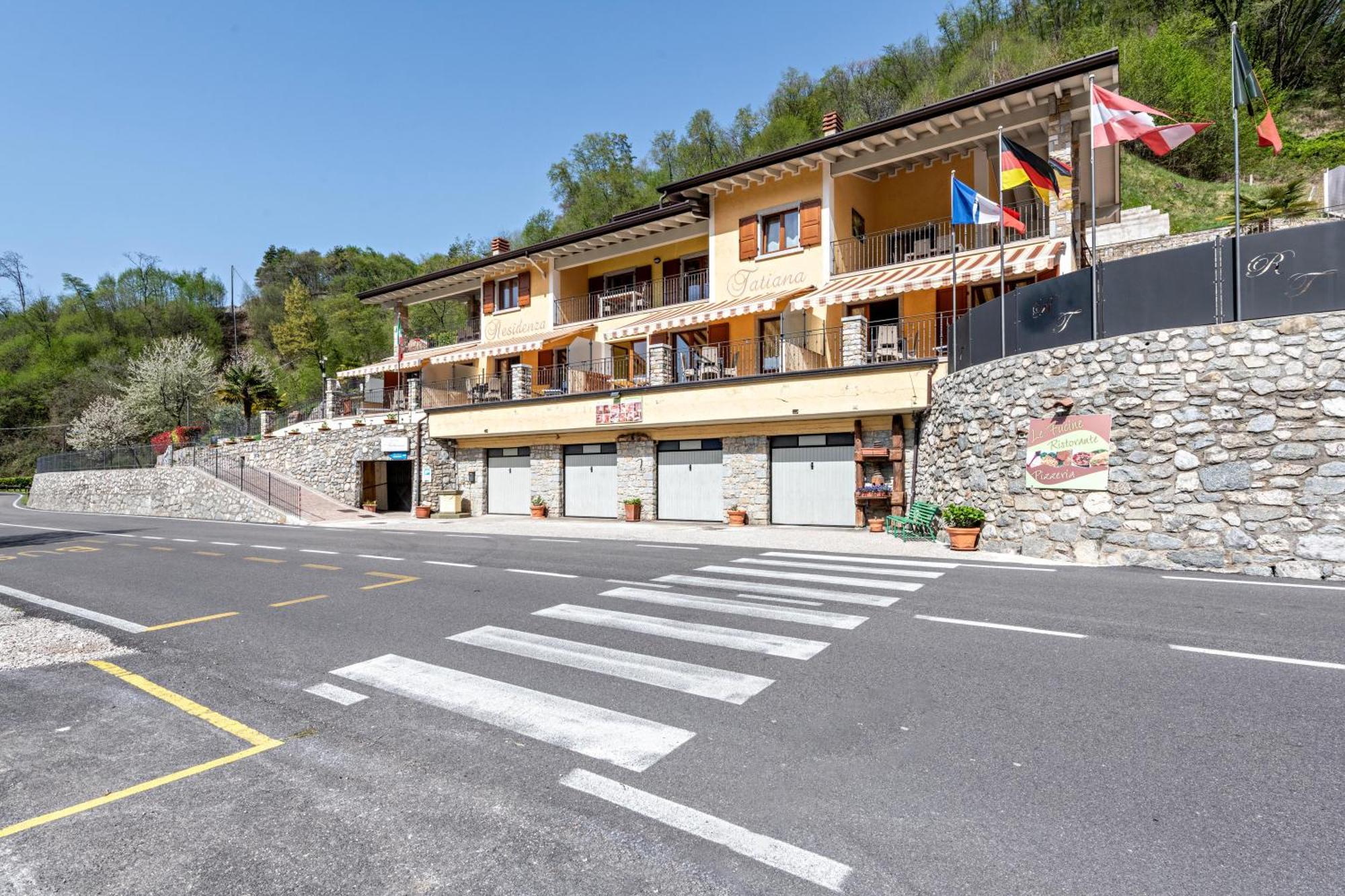 Residence Tatiana A3 Tremosine Екстериор снимка