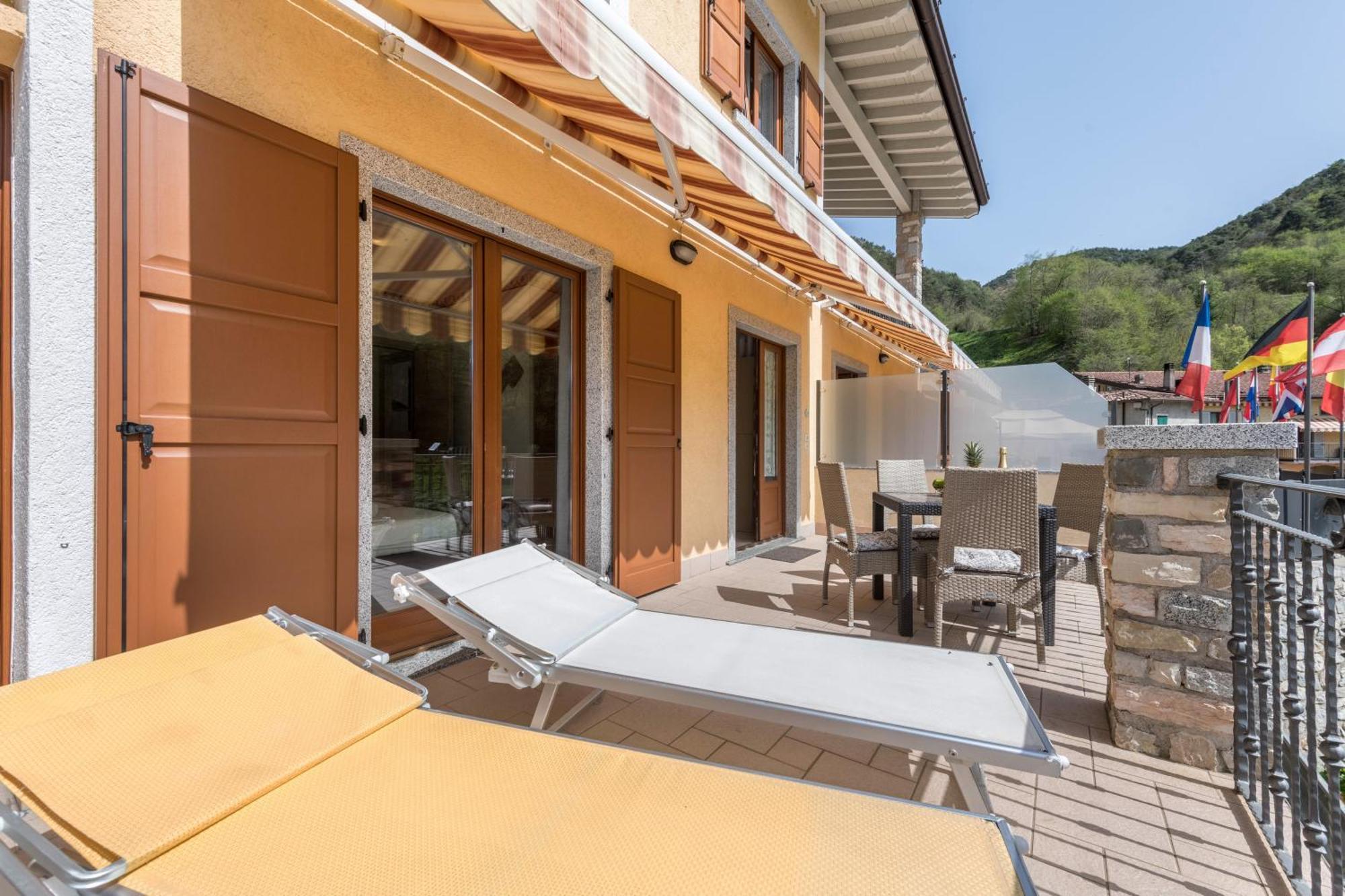 Residence Tatiana A3 Tremosine Екстериор снимка